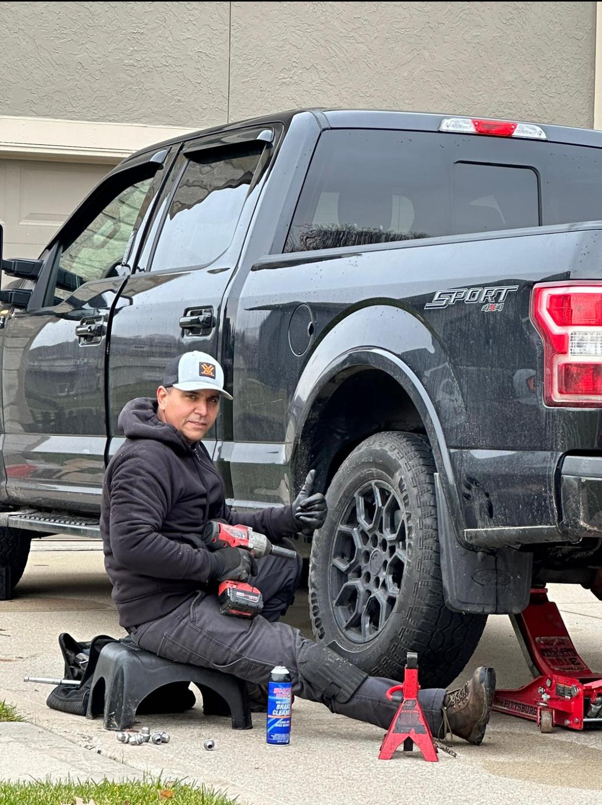 Mobile mechanic service